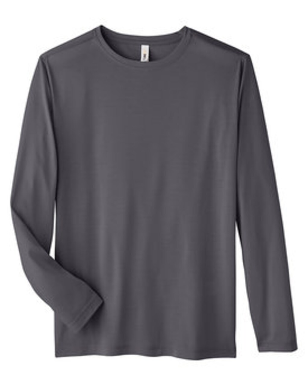 CORE365® Adult Fusion ChromaSoft Performance Long-Sleeve T-Shirt
